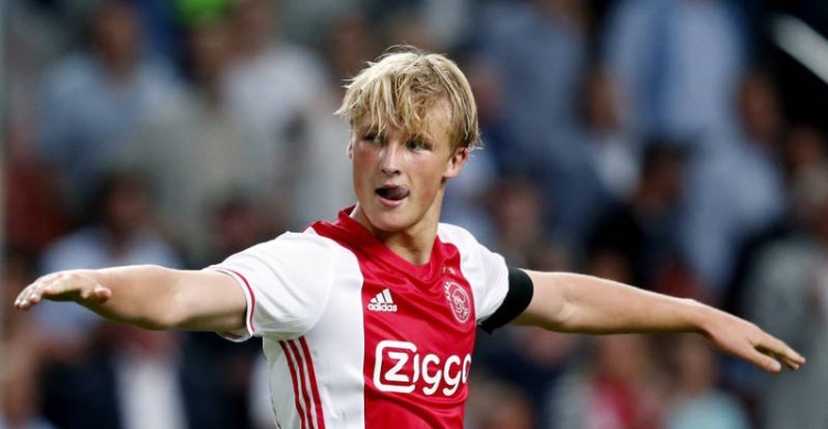 Kasper Dolberg: la macchina da gol danese