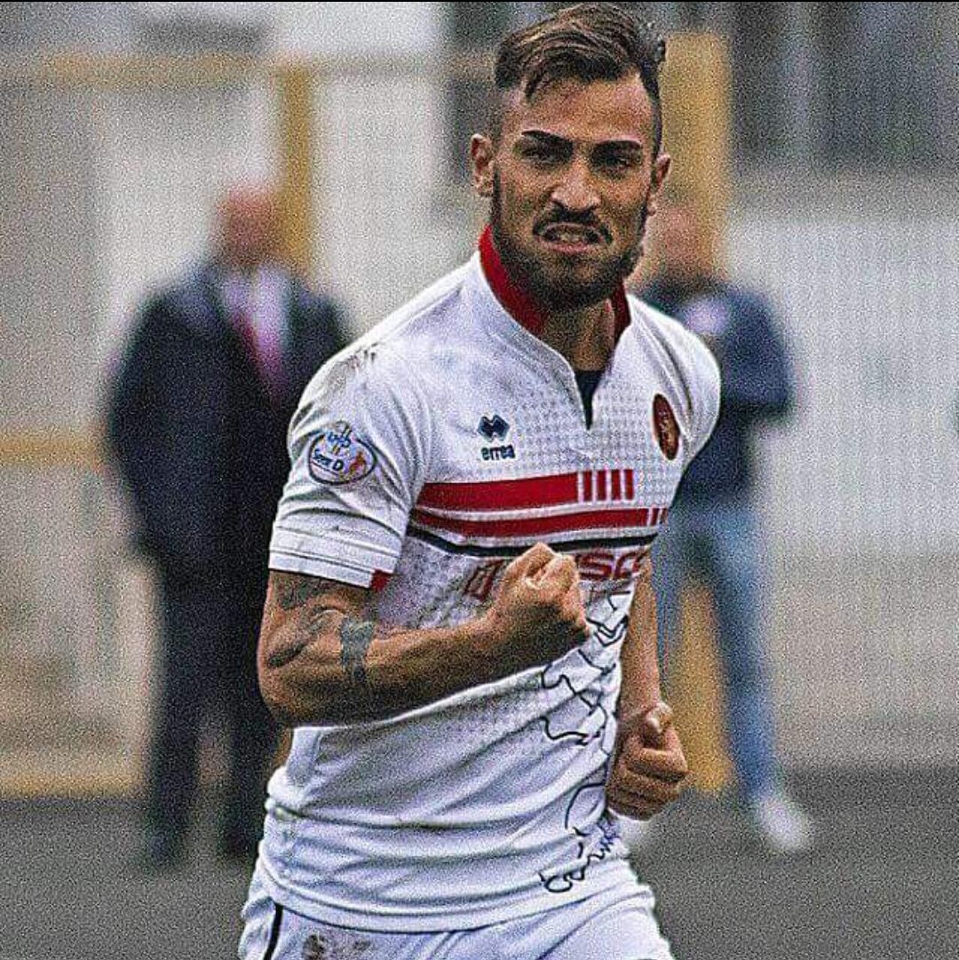 Juve Stabia scatenata, arriva Simone Simeri dal Novara