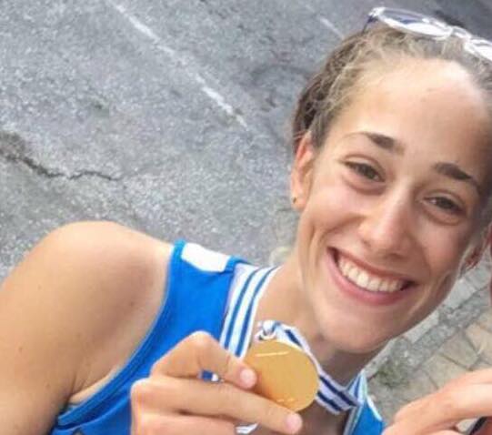 Canottaggio, mondiali. La 19enne stabiese Giovanna Schettino porta a casa una medaglia d’oro