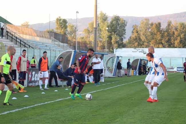 Casertana, Marotta pronto all’addio: possibile scambio con il Cosenza