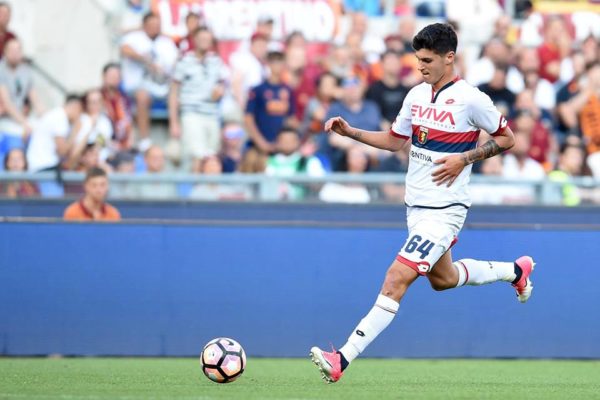 Il Genoa vende Pellegri ma il 16enne non ci sta e si sfoga ...