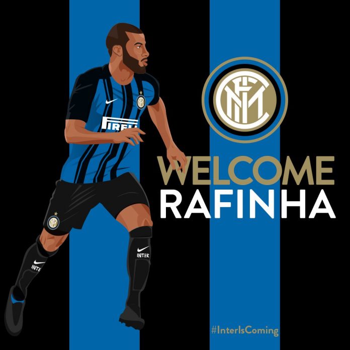 Inter, le prime parole di Rafinha da nerazzurro