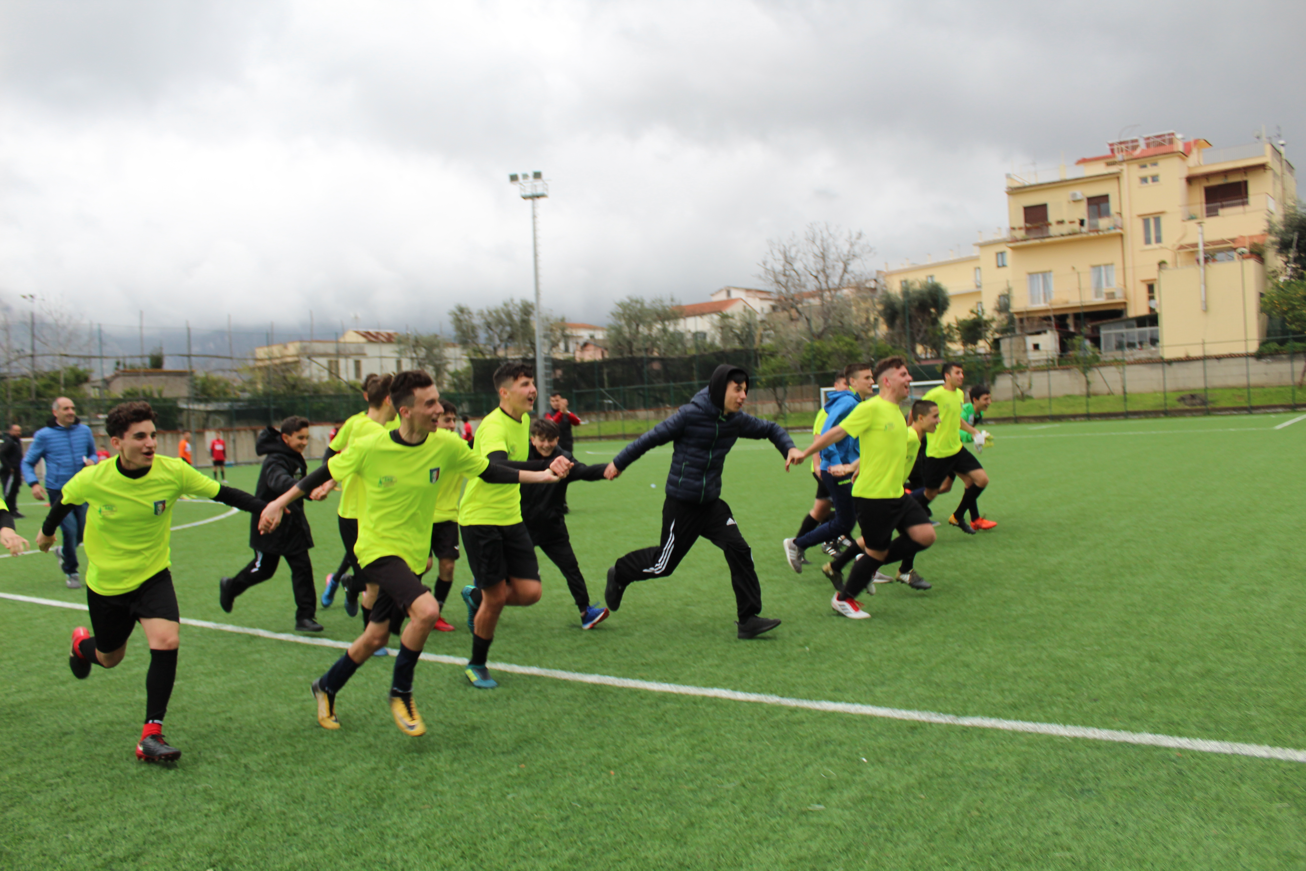 Torneo di Calcio Giovanile “Costa di Sorrento”, i risultati della 11esima edizione