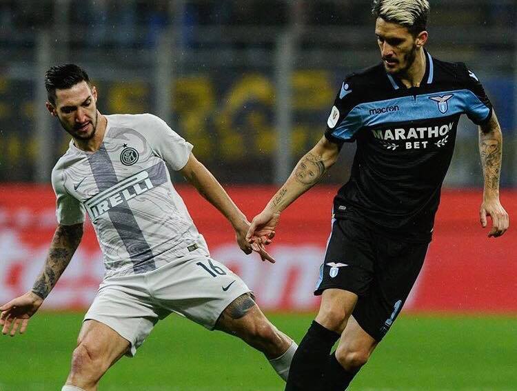 Coppa Italia, Nainggolan e Martinez condannano l’Inter: la Lazio vola in semifinale