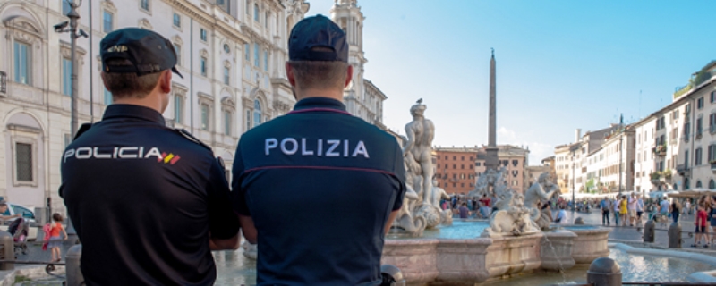 Madrid, arrestati due latitanti calabresi