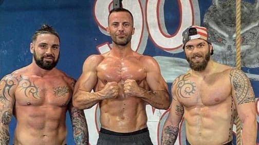 Dal calcio al CrossFit, la nuova vita di Giandomenico Mesto